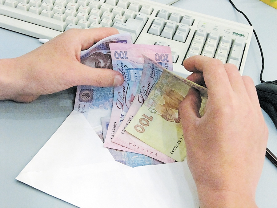 Як впливає отримання зарплати в «конверті» на пенсійне забезпечення 