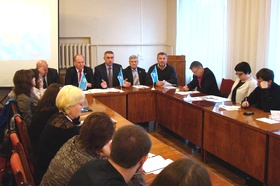 Євроінтеграційний курс підтримують молоді профспілкові активісти