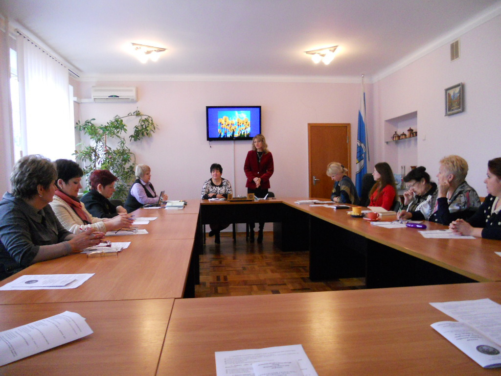 Миколаївська облпрофрада провела засідання Громадського університету правових знань з нагоди відзначення 15 річниці НСПП