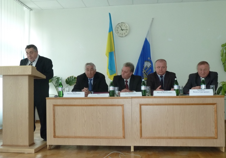 ЗАКАРПАТСЬКА ОБЛПРОФРАДА СПІВПРАЦЮЄ ІЗ СЛУЖБОЮ НСПП