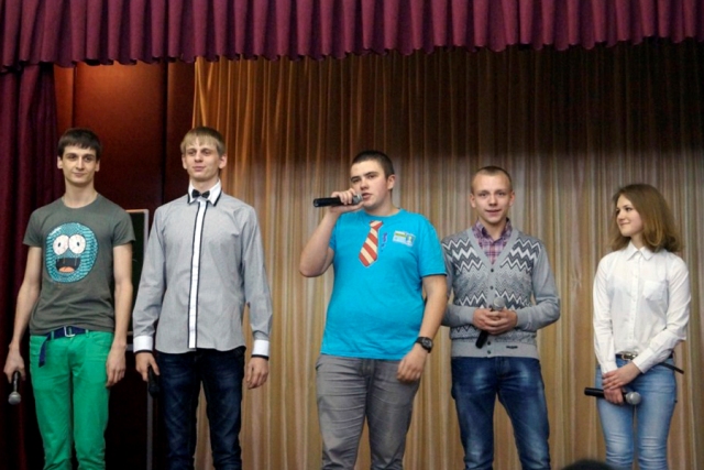 Талановита та творча молодь продовжує поповнювати лави членів Профспілки