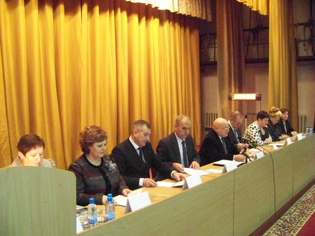 VI пленарне засідання Ради Федерації профспілок Вінницької області