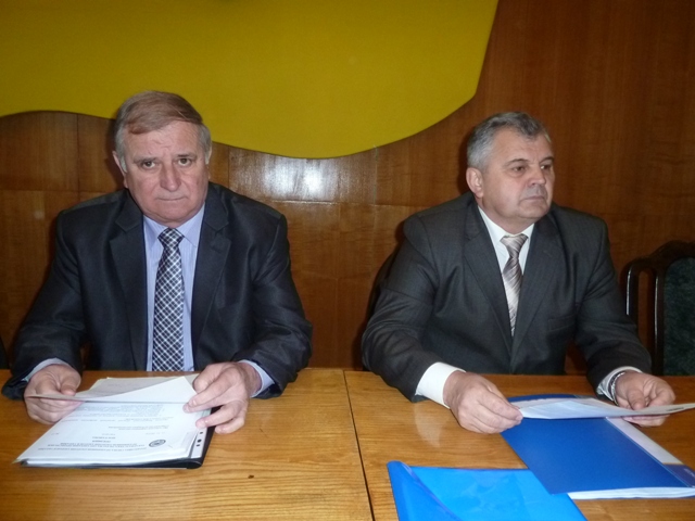 Про актуальні питання – профактиву медиків Закарпаття