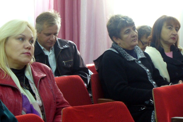 На Чернігівщині відкрито нові районні школи профактиву