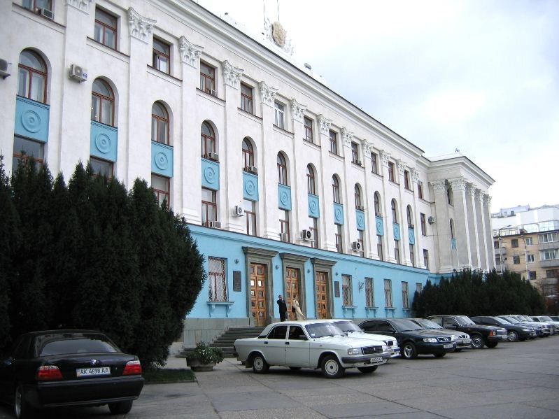 ФНПК за повышение социальной значимости проекта «Социальная карта крымчанина»