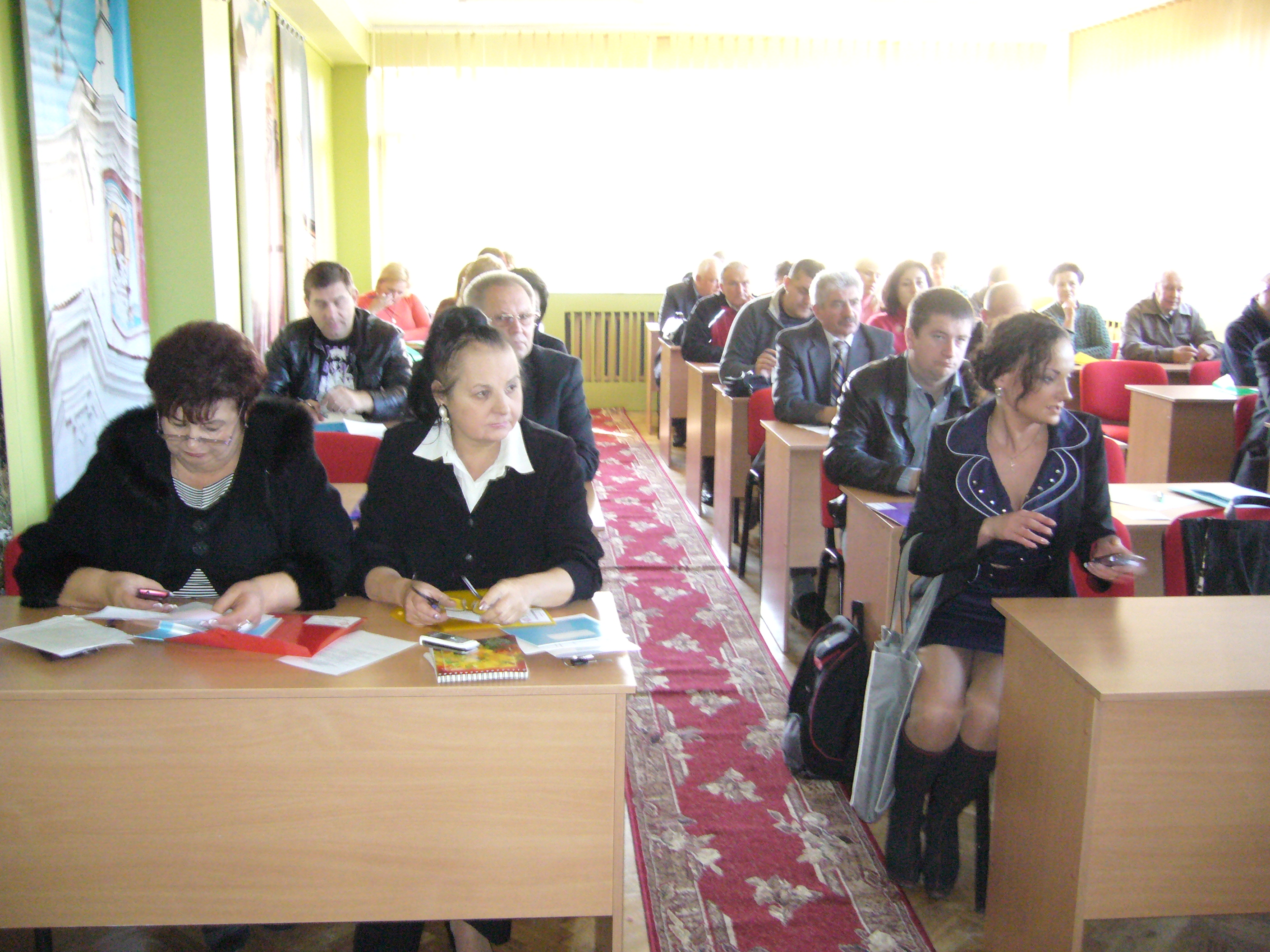 День голови профкому на Волині: ЯК МИ РОЗГАДУВАЛИ ВІЙСЬКОВУ ТАЄМНИЦЮ