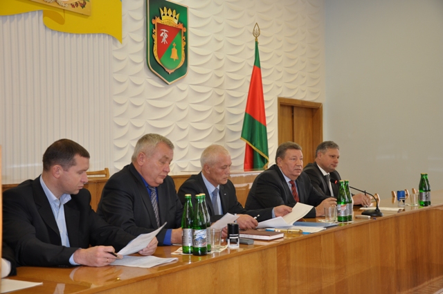 Підведено підсумки стану соціального діалогу у Здолбунівському районі