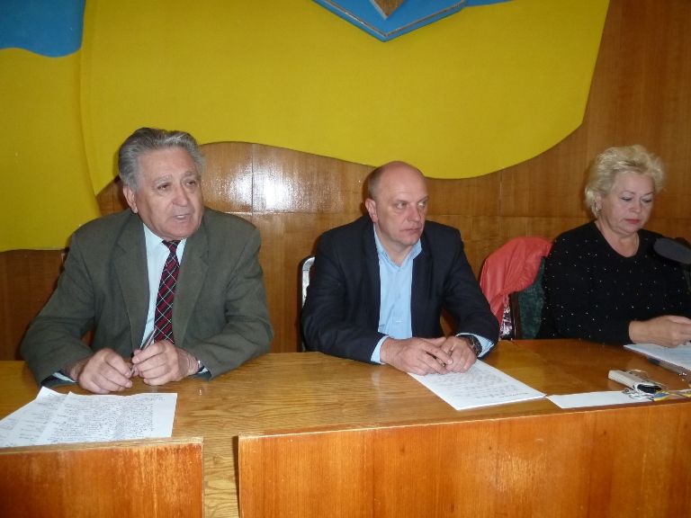 У ПРОФСПІЛЦІ СОЦІАЛЬНОЇ СФЕРИ ЗАКАРПАТТЯ – СИСТЕМНЕ НАВЧАННЯ
