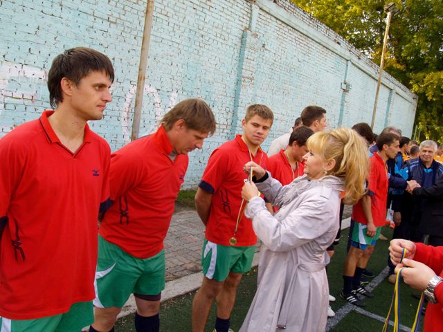 65-й річниці створення Полтавської обласної ради профспілок присвячується