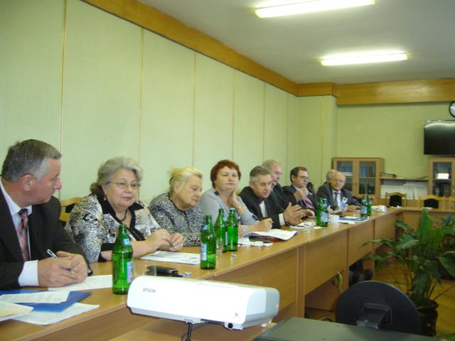 Зустріч представників громадських організацій  України, Польщі та Білорусі