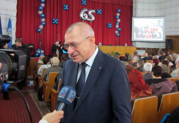Ювілей спонукає до праці