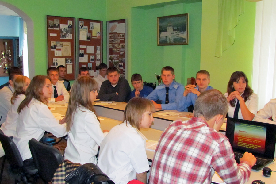 На Чернігівщині проводяться профспілкові уроки для майбутніх спілчан