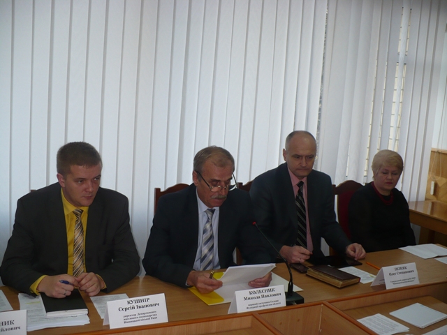 Профспілки обговорили питання реформування житлово-комунального господарства м. Вінниці