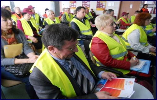 Безпека праці на підприємстві – в центрі уваги профспілок Миколаївщини