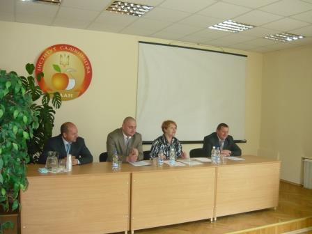 Всесвітній день охорони праці - засідання «круглого столу»