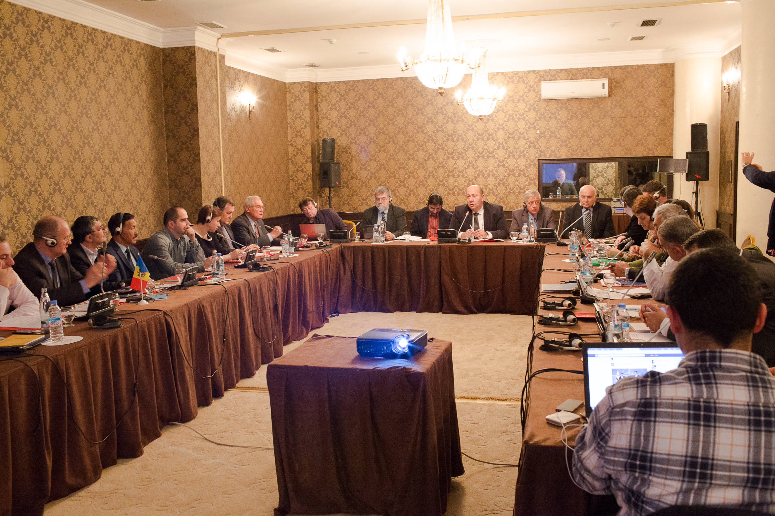 В Тбілісі відбувся міжнародний семінар з охорони праці