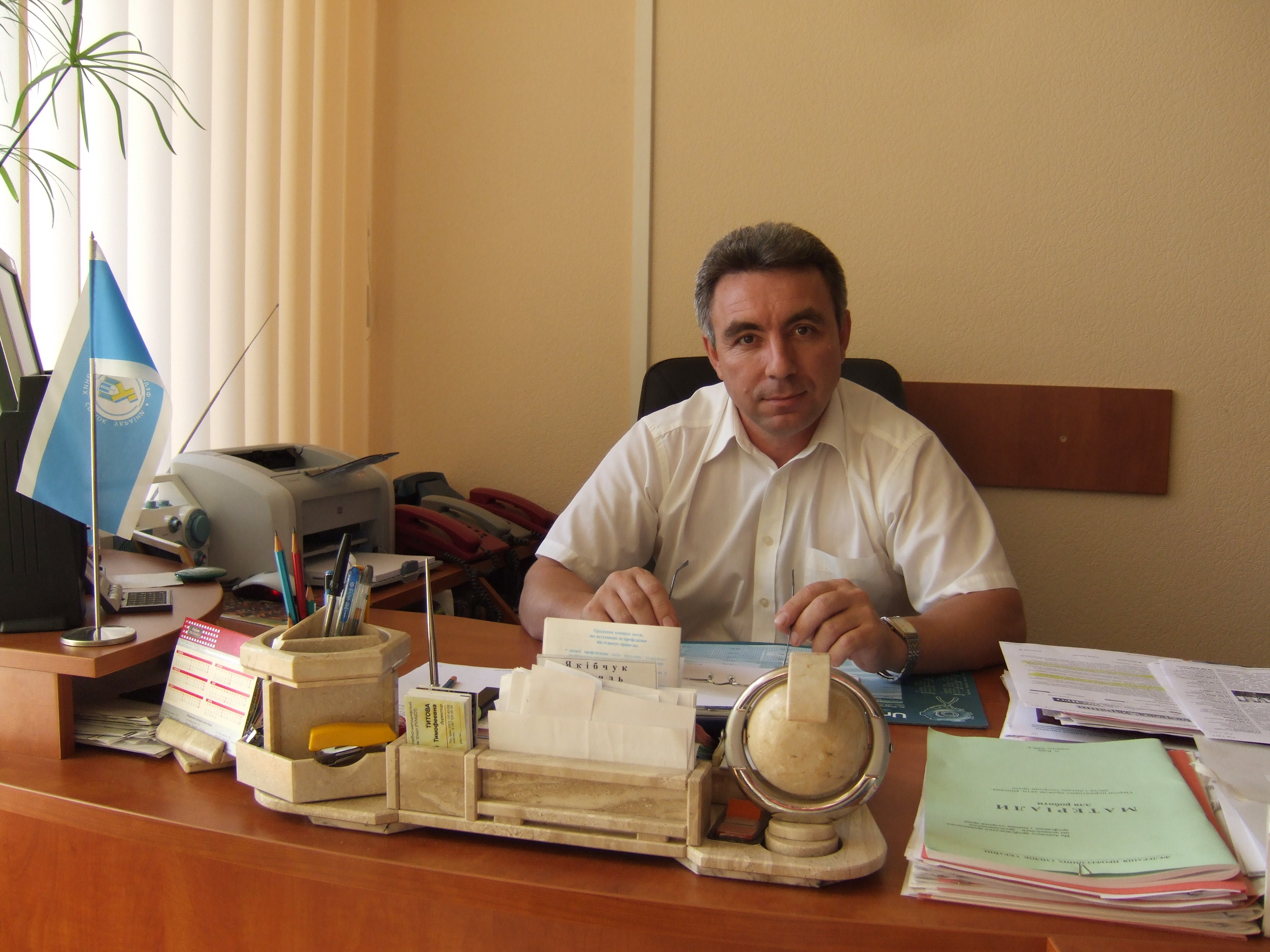 Основна турбота - недопущення випадків травмування членів профспілок на виробництві.
