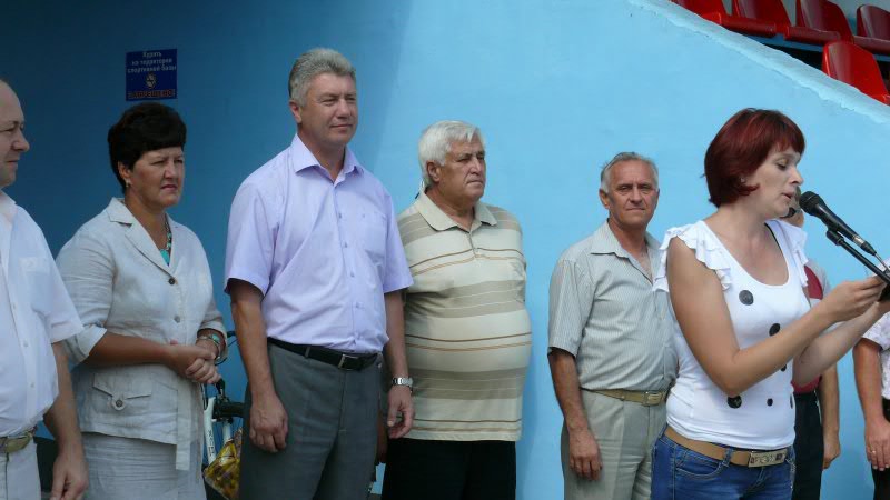 спартакиада 1