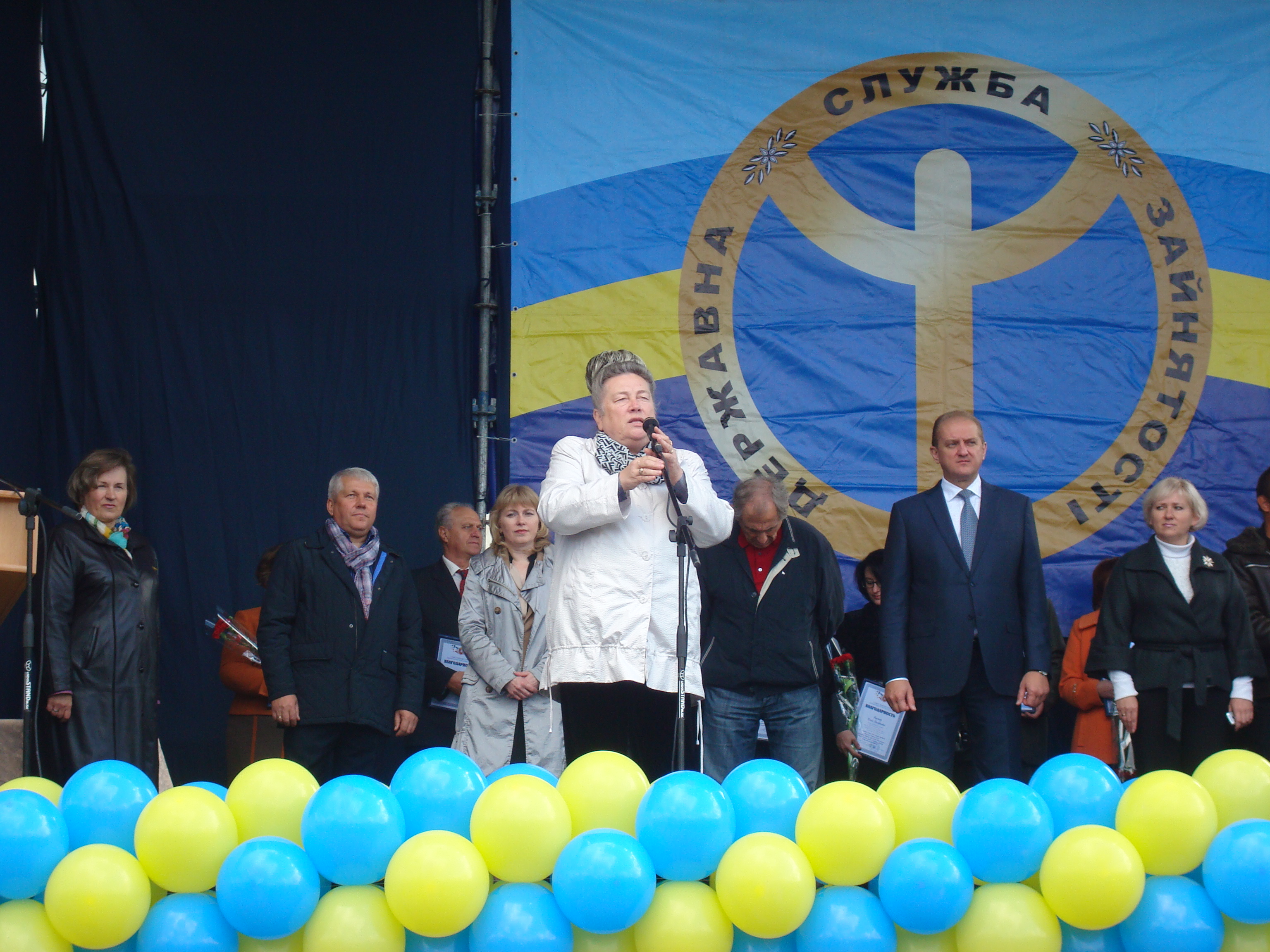 В Крыму прошла ярмарка вакансий