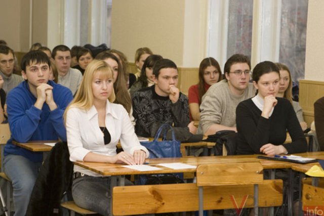 Особливості переведення студентів кримських ВНЗ
