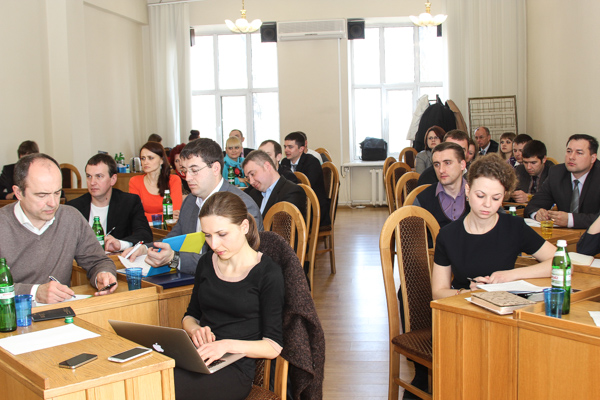 Соціальна домінанта обговорення під час зустрічі лідерів студентських профкомів із замміністра освіти і науки