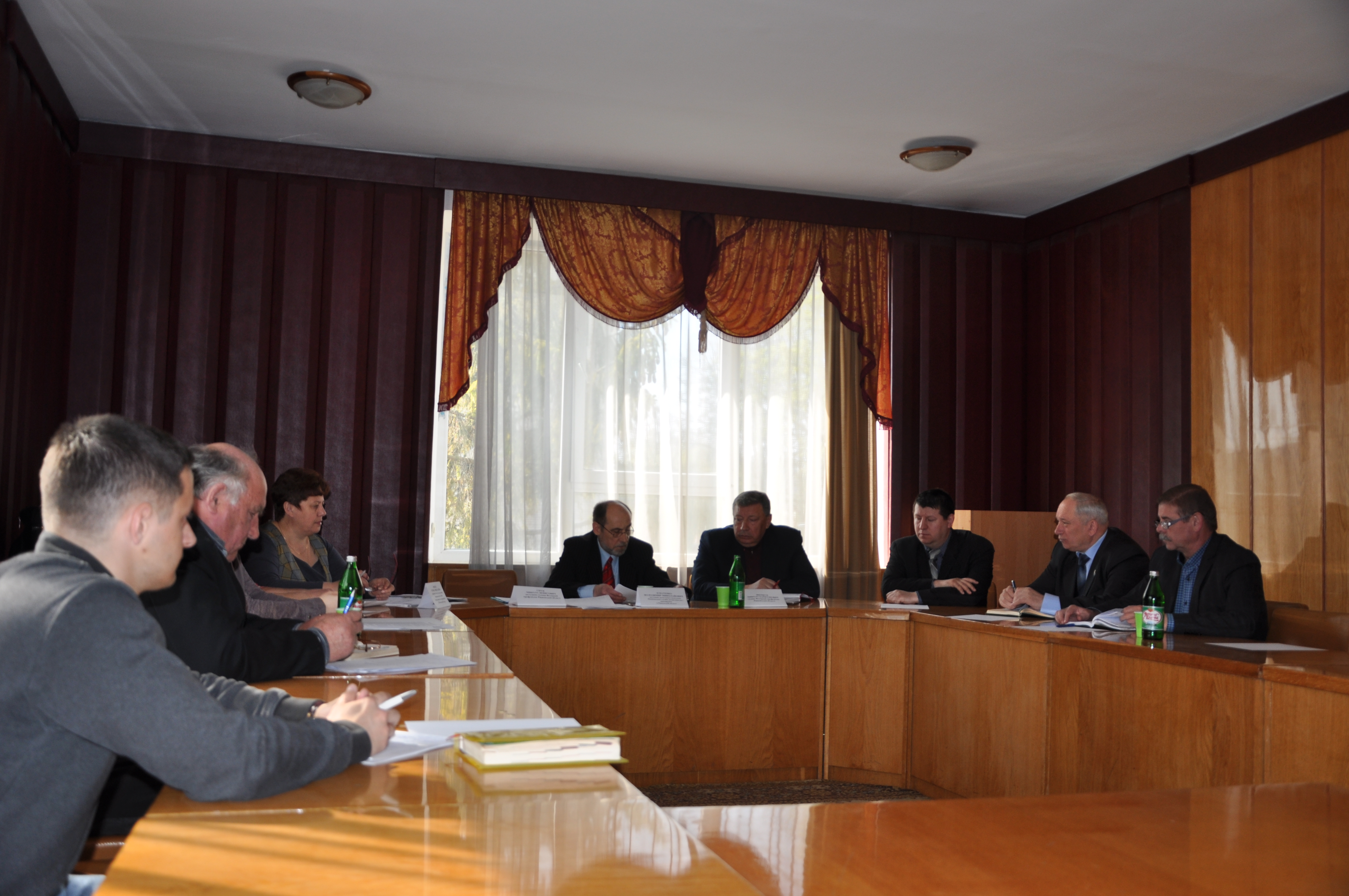 На Рівненщині відбулась презентація Нової моделі шведсько-українського проекту «Вирішення трудових спорів в Україні»