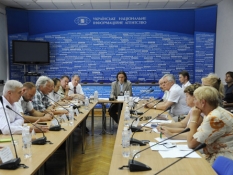 Відбувся «круглий стіл» на тему: «Містечковий рівень не замінить загальнодержавний...»