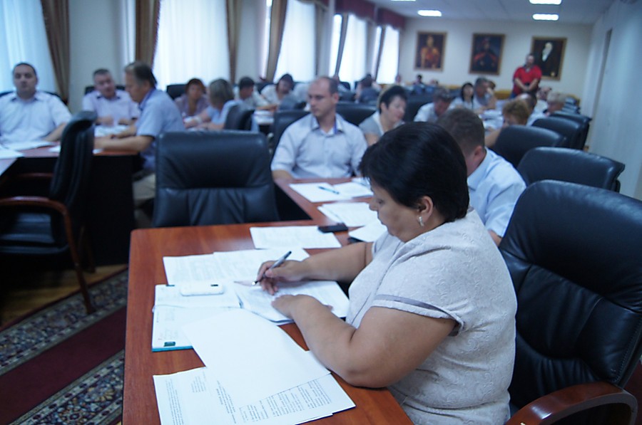 Відбулось засідання Миколаївської обласної тимчасової комісії з питань погашення заборгованості із заробітної плати