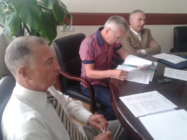 Розподілено квоти профспілок у ФССБ