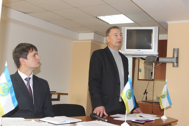 Григорій Осовий: «Профспілки мають зупинити антисоціальний наступ»