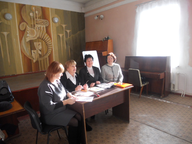 До ДНЯ ПРАВ ЛЮДИНИ. День Миколаївської облпрофради в Арбузинському районі