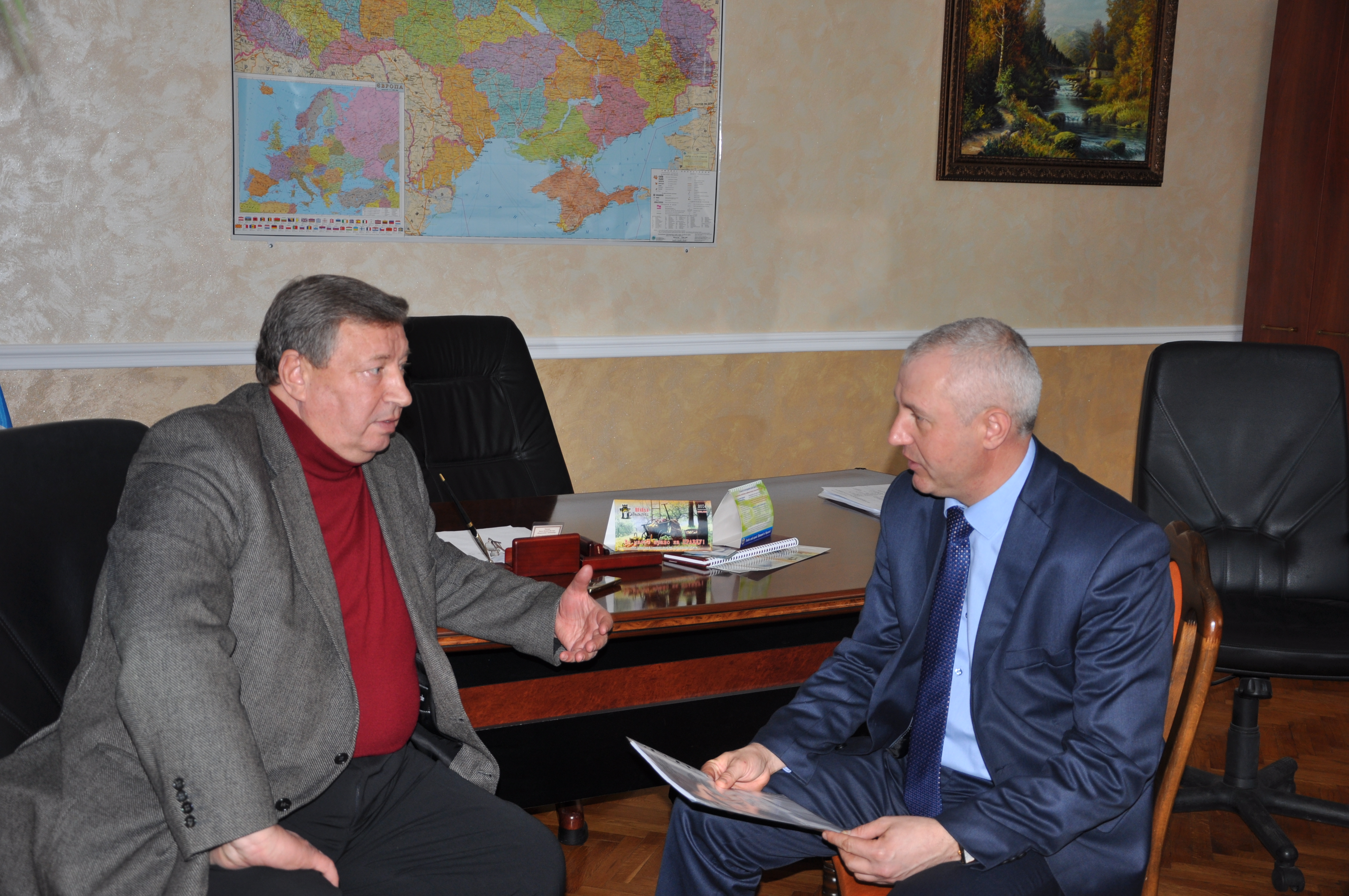 У Федерації профспілок Рівненщини розпочато співпрацю з законотворчою гілкою влади