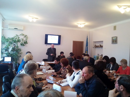Про зустріч представників профспілок Миколаївської області з народними депутатами