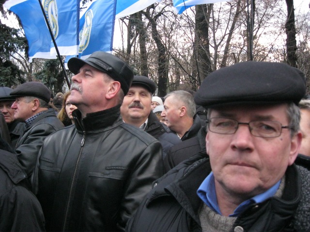 Сила профспілки в єдності і наступальності дій