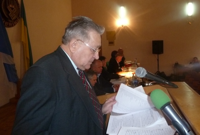 Як діяти профспілкам на сучасному етапі?  Свою позицію висловили спілчани Закарпаття   