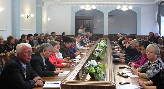 Підсумки Всеукраїнської акції протесту і завдання на наступний рік