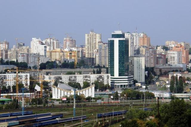 Профспілки за відродження інфраструктури України 