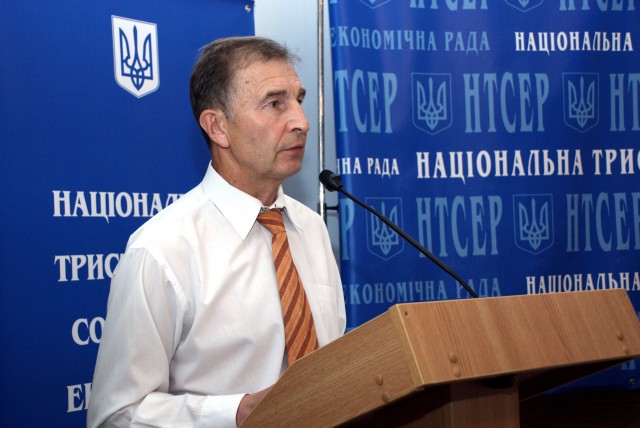 Григорія Осового обрано Співголовою НТСЕР
