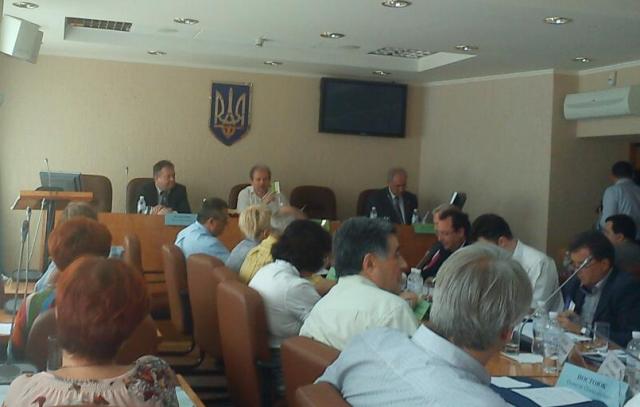 Відбулось засідання правління Фонду соціального страхування  на випадок безробіття