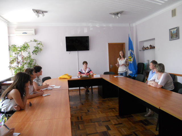 У Миколаєві відбулося чергове засідання молодіжної ради 