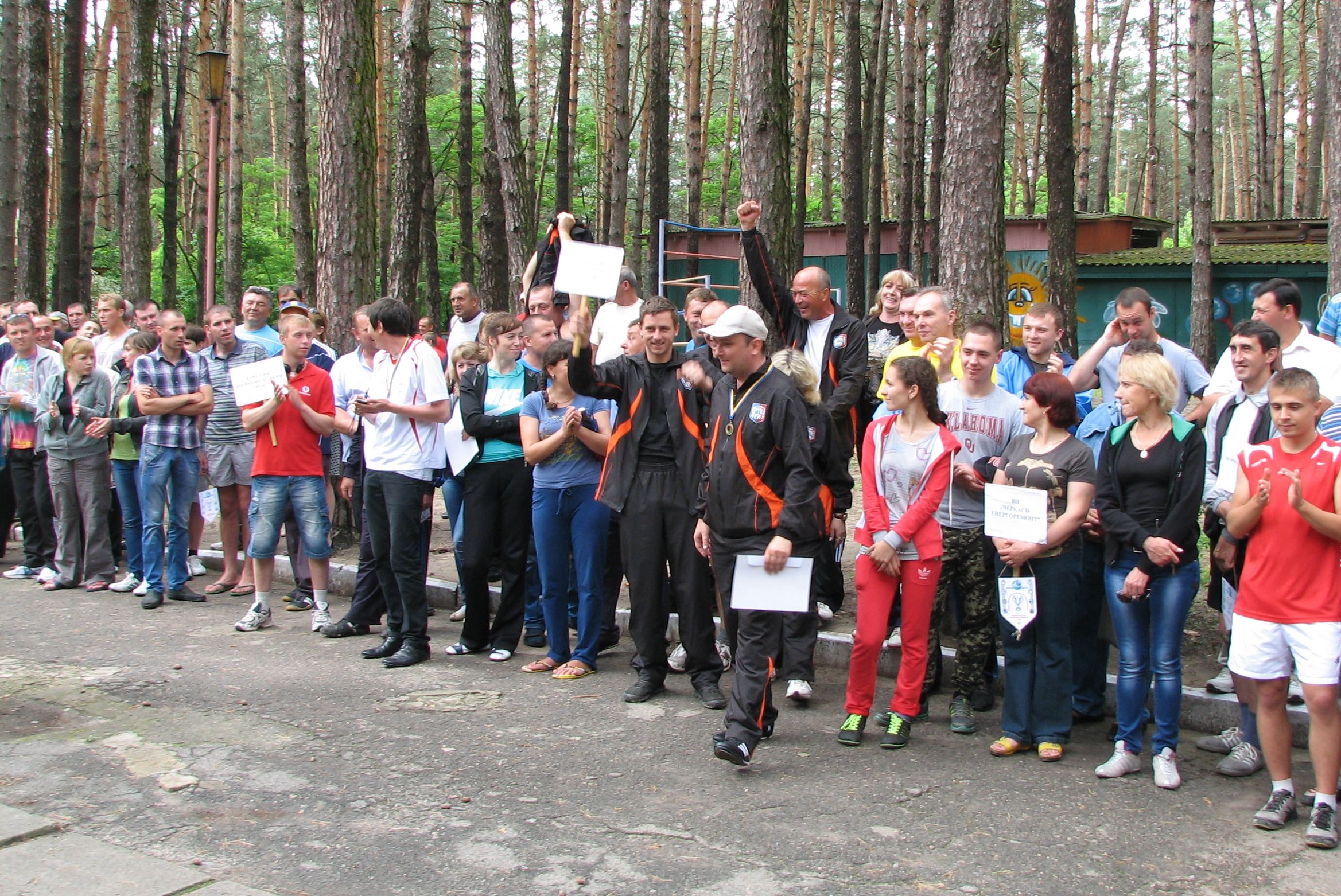 Спартакіада  6