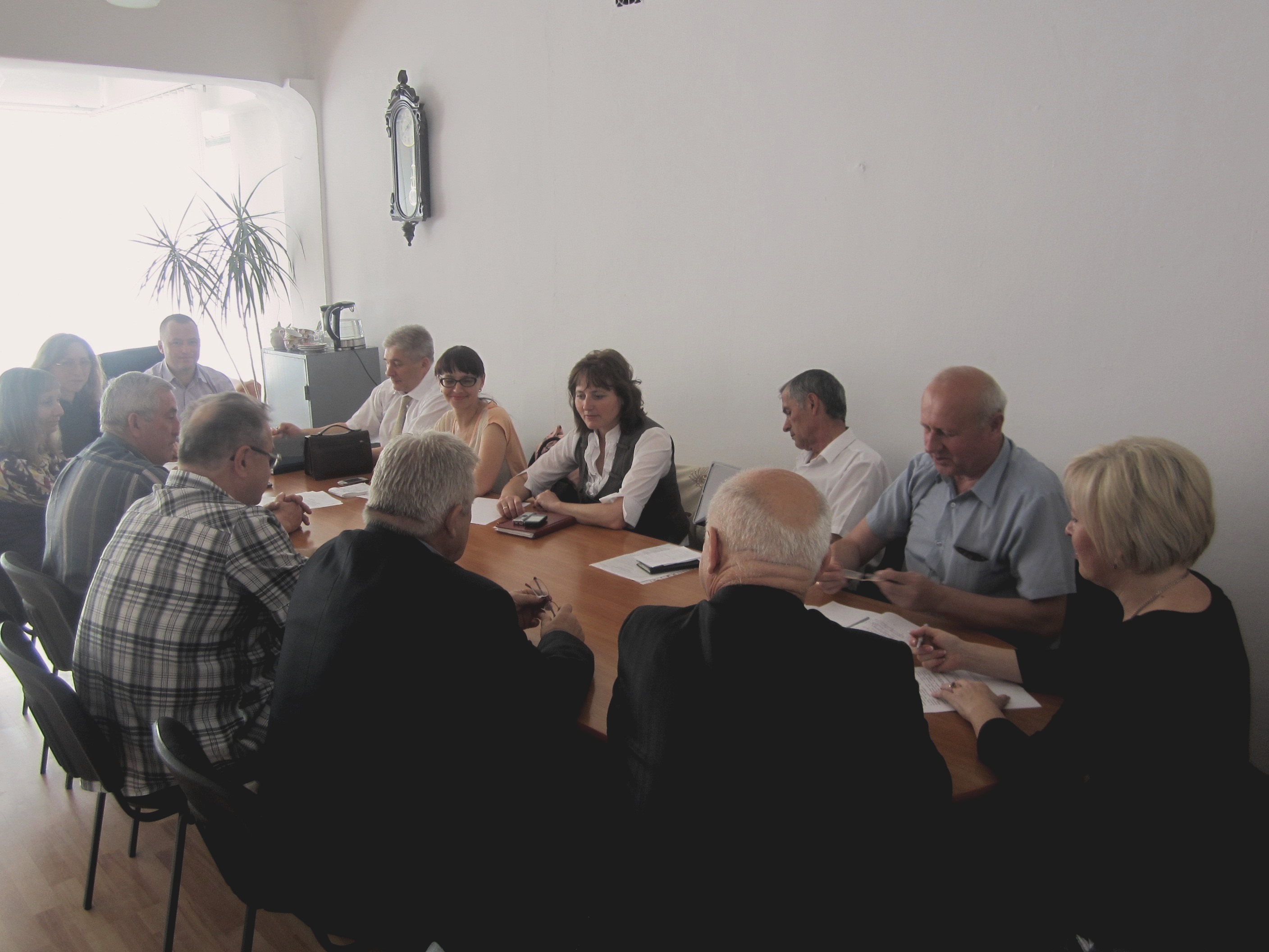 На Прикарпатті відбулося обговорення Нової моделі вирішення трудових спорів в Україні