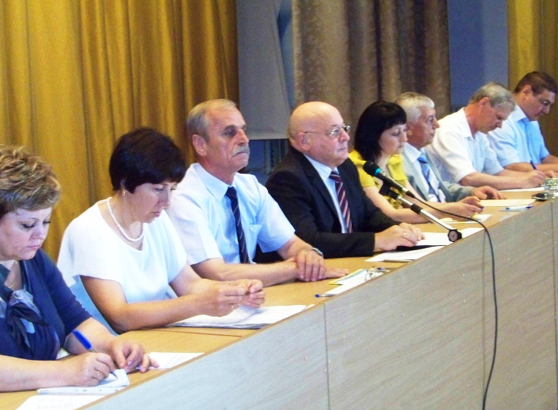 Відбулося засідання Ради Федерації профспілок Вінницької області