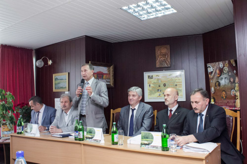 НА ЧАСІ – ЗБЕРЕЖЕННЯ ТРУДОВОГО ПОТЕНЦІАЛУ ТА ЗАБЕЗПЕЧЕННЯ СТАБІЛЬНОЇ РОБОТИ ПІДПРИЄМСТВ
