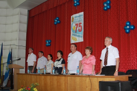 75 років на захисті прав освітян Кіровоградщини