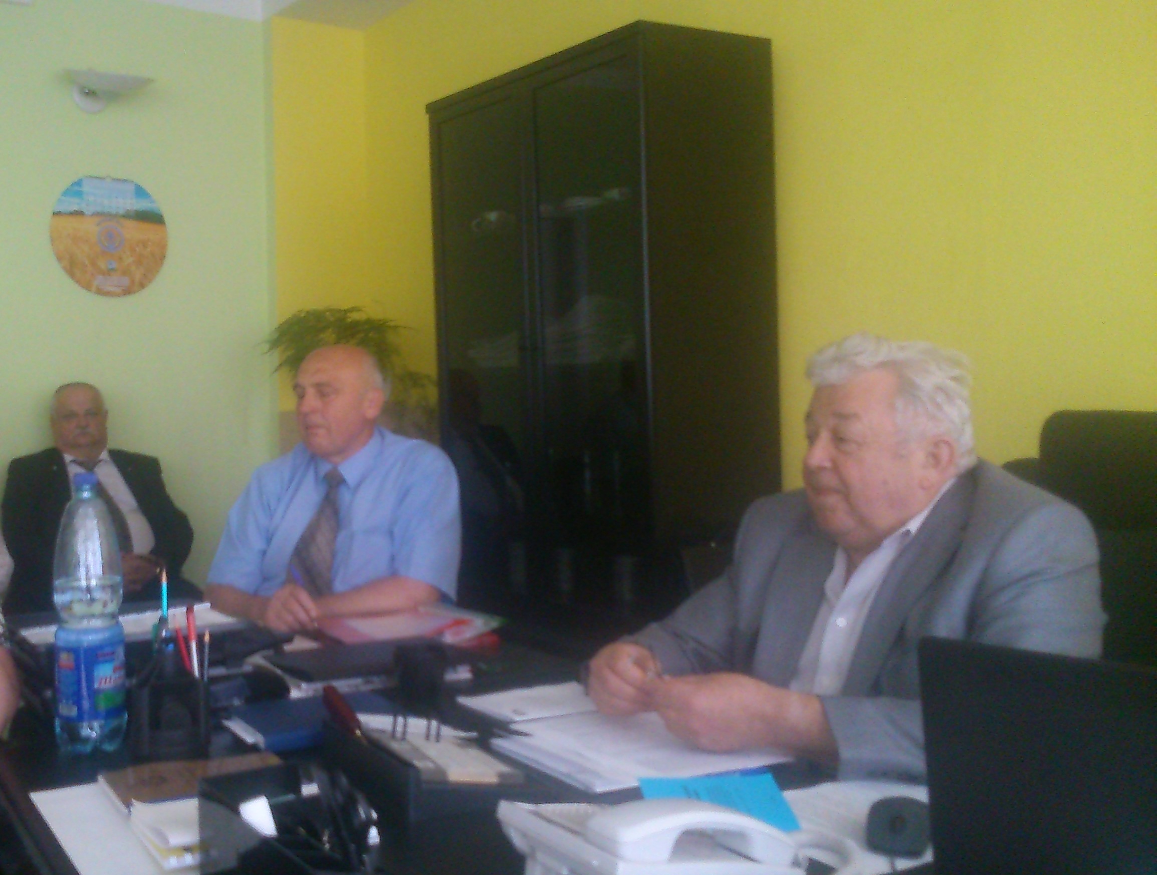 Розглянули питання про роботу профспілкових організацій щодо мотивації профспілкового членства