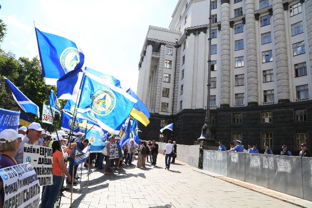 Проблеми трудівників потребують негайного вирішення 