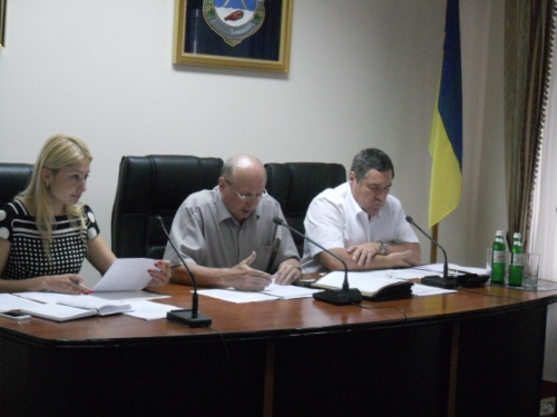 Відбулось засідання Миколаївської обласної тристоронньої соціально-економічної ради