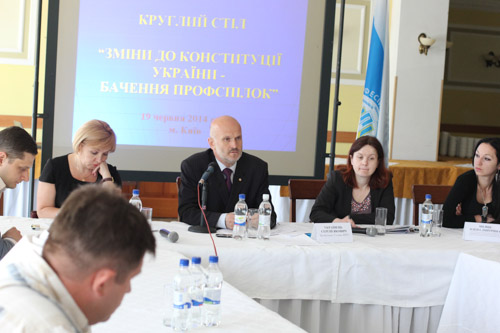 Зміни до Конституції України – бачення профспілок