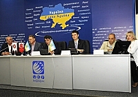 Місія солідарності Інтернаціоналу будівельників і деревообробників з Профспілкою працівників будівництва і промисловості будівельних матеріалів України та її членами